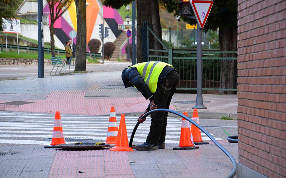 pompe à déboucher wc Levallois-Perret